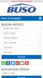 Mobile Screenshot of busoimoveis.com.br